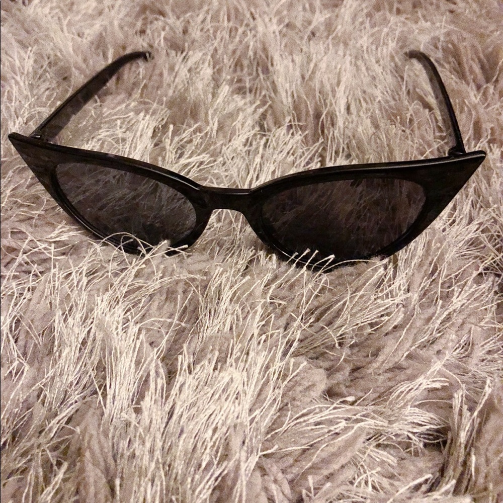 Vintage Style Cat Eye Sunglasses